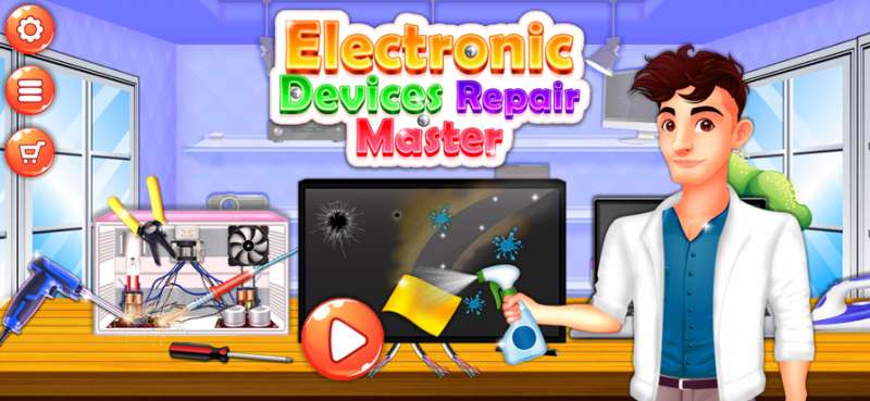 电子维修游戏ios版4