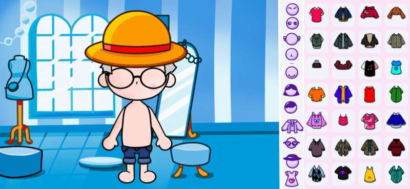 Outfits Ideas :Magic tocaios版3