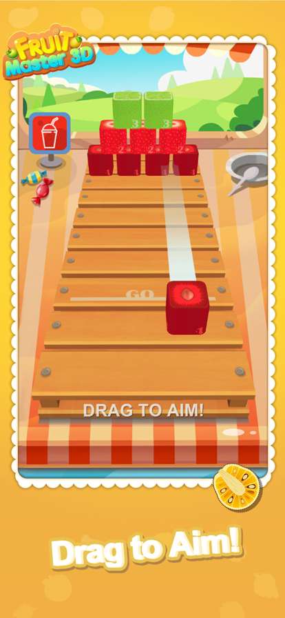 Fruit Master 3Dios版1