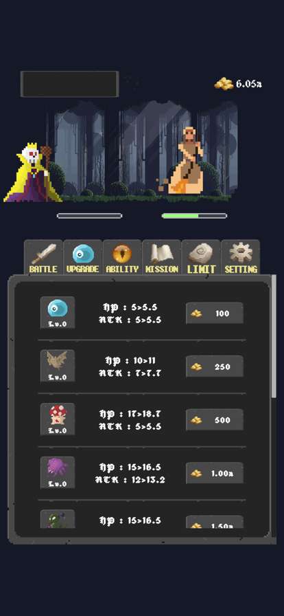 Summon&Puzzleios版1