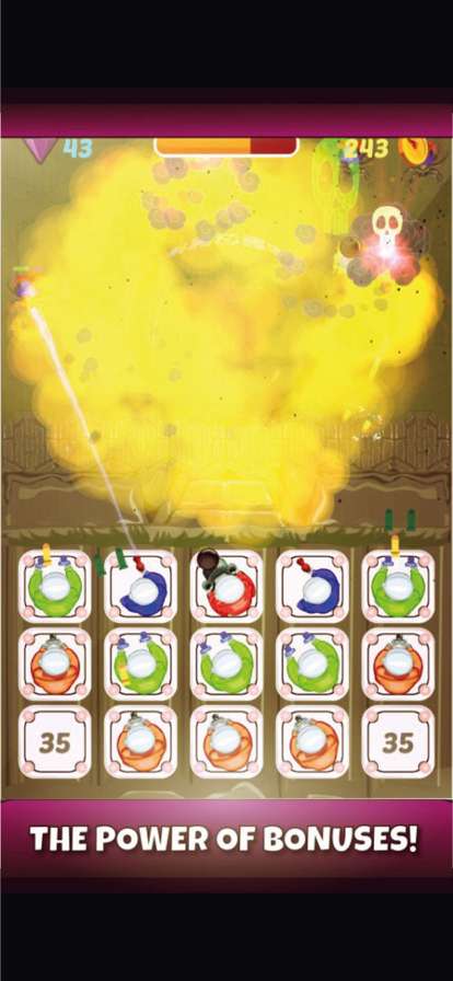 Power War The Power of Deadboyios版4