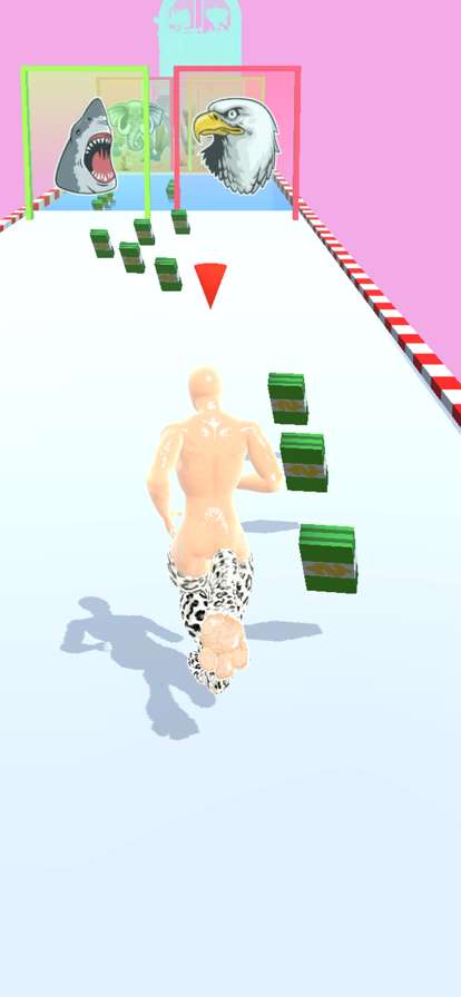 Mutant Run 3Dios版0