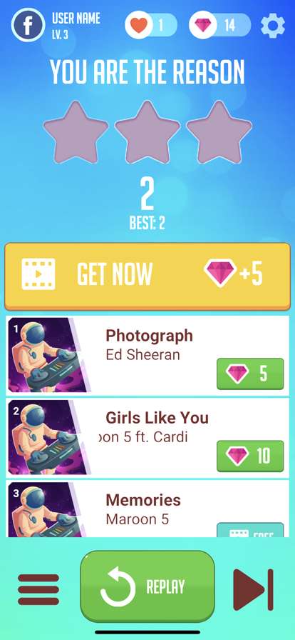 Piano Magic 3ios版2