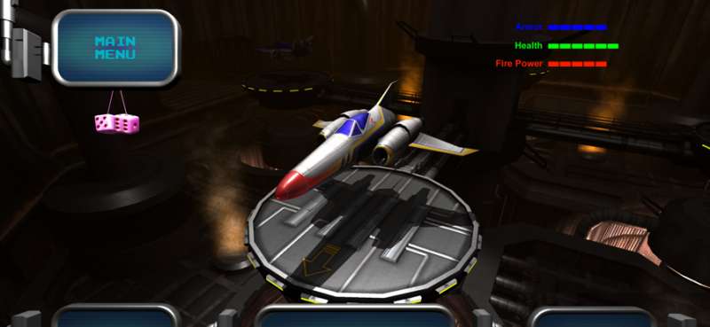 Galaxy Defender Elite 3d Freeios版0