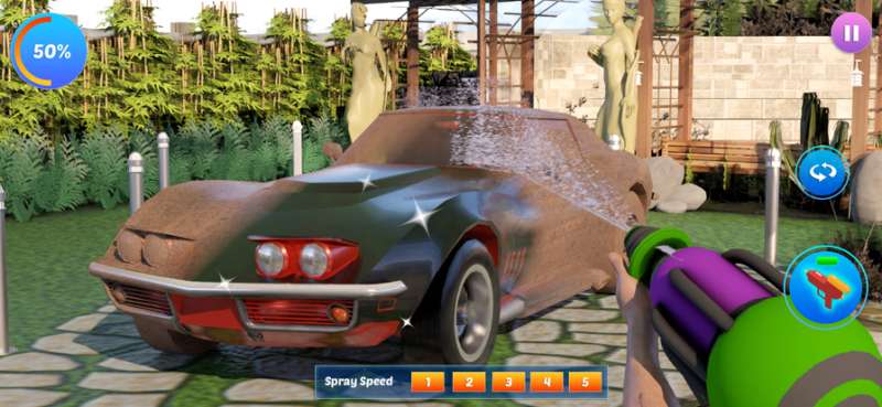 Power Washing Simulator Gamesios版4