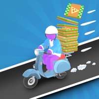 Idle Food Delivery 3Dios版