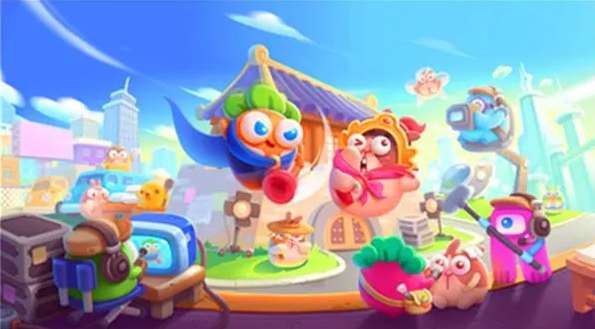 保卫萝卜4周赛2023.1.7 2023年1月7日西游周赛图文攻略