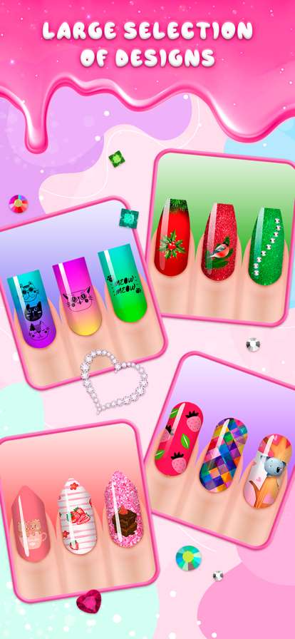 美甲沙龙ios版2