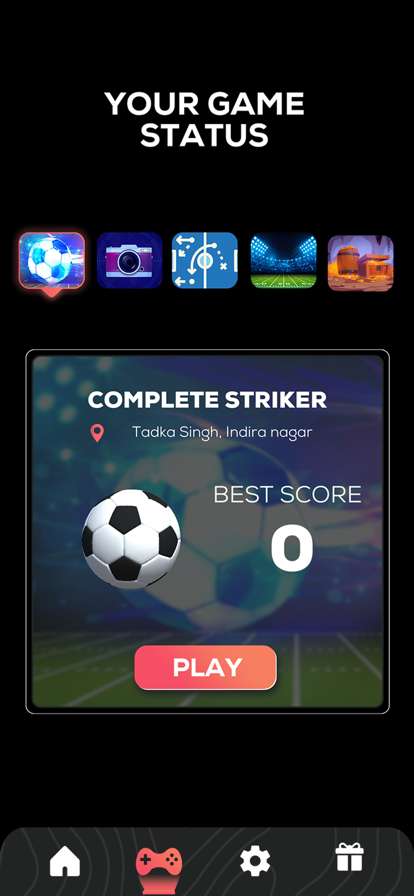 Football City Huntios版1