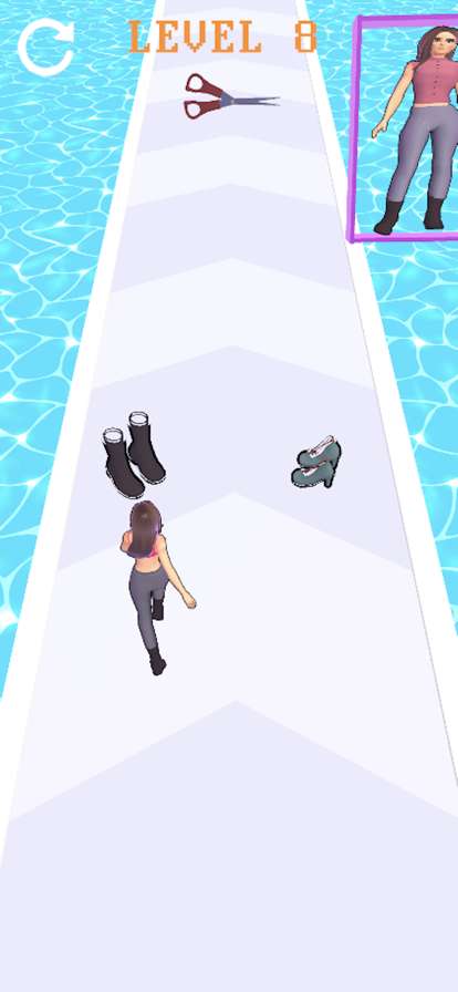 设计师时装ios版6