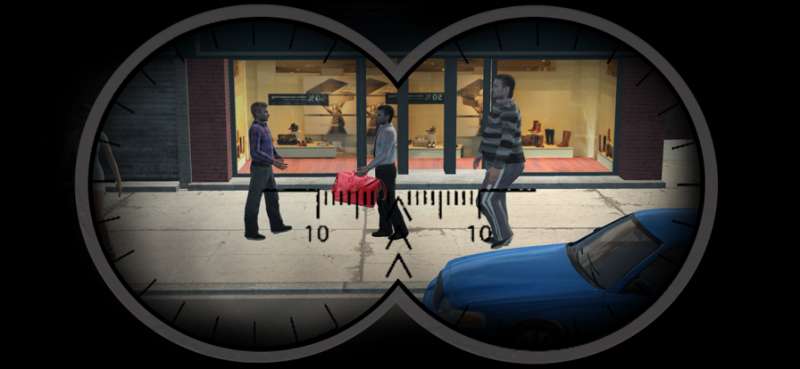 狙击手射击:射击游戏ios版4