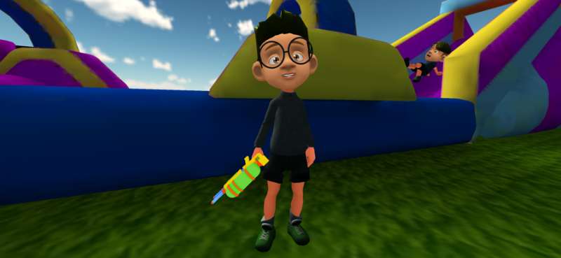 水池射击游戏 3Dios版2