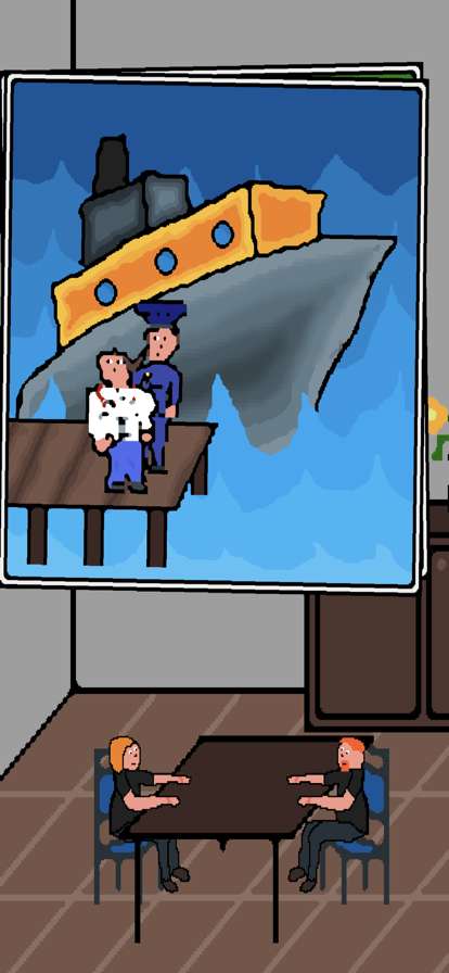 TheGreatShapeRunawayios版4