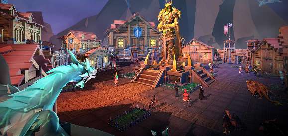 冰原守卫者版本更新公告 7月29日全新剧情全新地图火热来袭