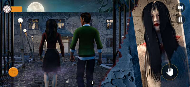 奶奶生存恐怖学校ios版0