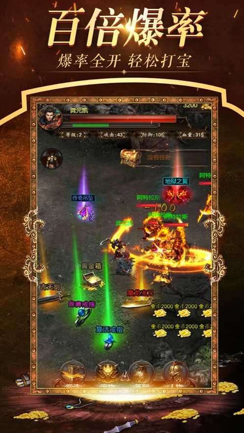 星王大极品职业2