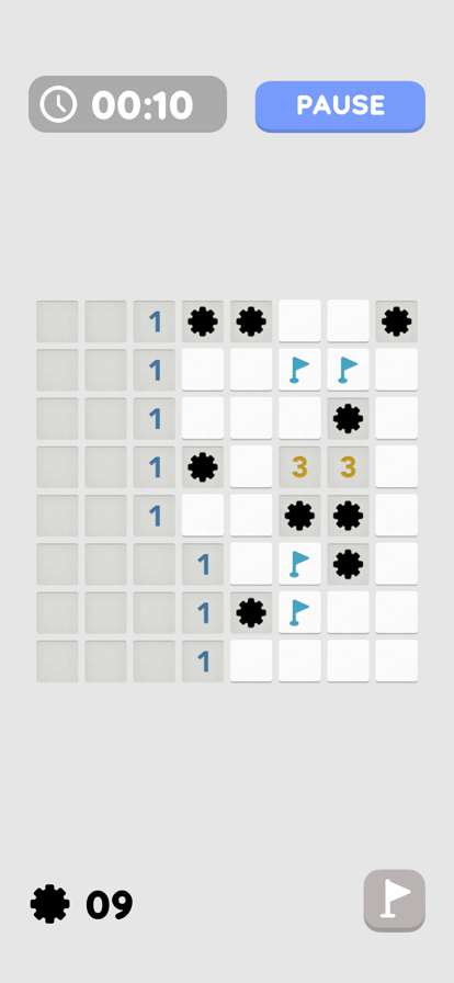 Minesweeper Classic Offlineios版0