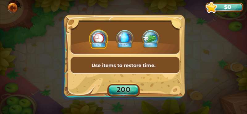 Tiger And Cowsios版1