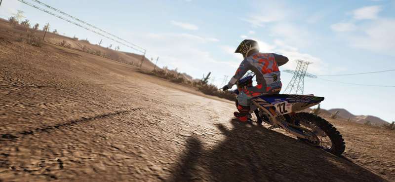 Enduro Motocross Dirt MX Bikesios版5