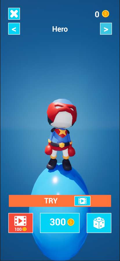 Big Ball Raceios版6