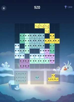 方块拼图消消乐ios版2