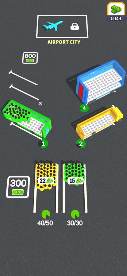 Bus Station Manager 3Dios版2