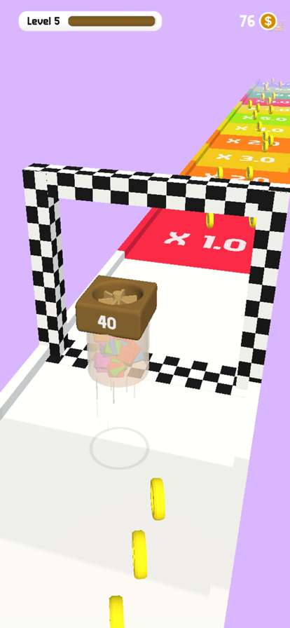 Collect Run 3Dios版3