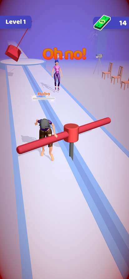 Fashion Careerios版3