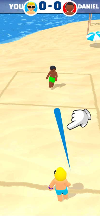 Beach Ball 3Dios版2