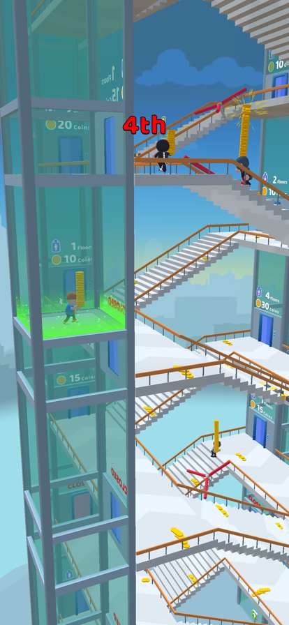 Elevator Chaosios版8