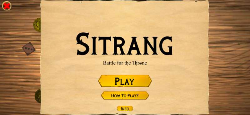 Sitrang: Battle for the Throneios版0