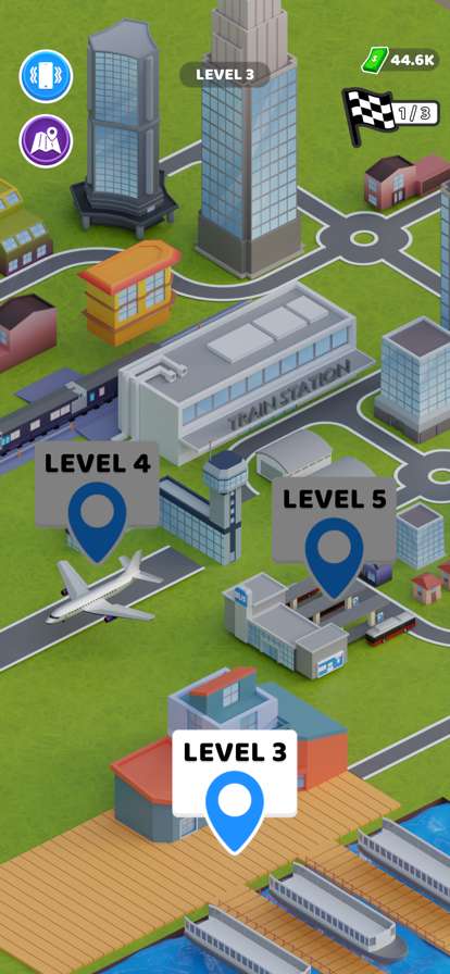 Transport Managementios版3