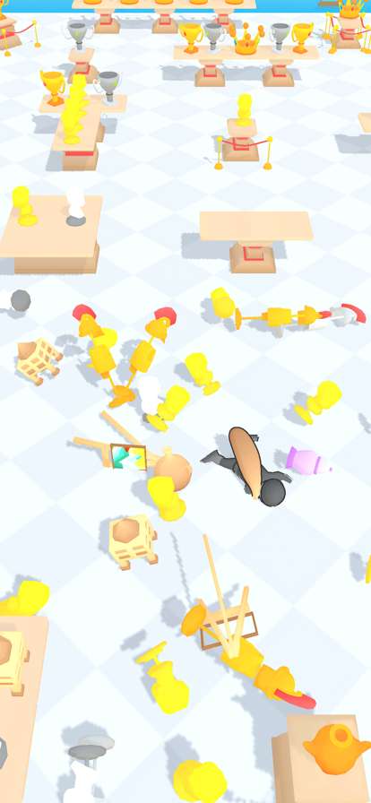 Steal Master 3D!ios版3