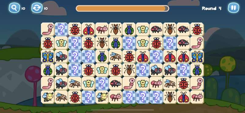 梦幻连连看ios版2