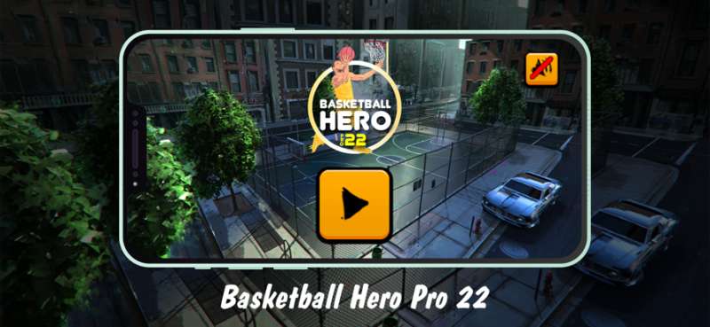 Basketball Hero Pro 22ios版0