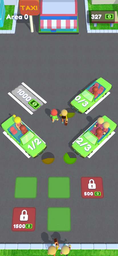 Taxi Managementios版0