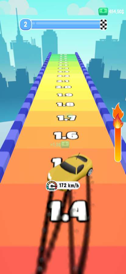 Fast and Overheatedios版4