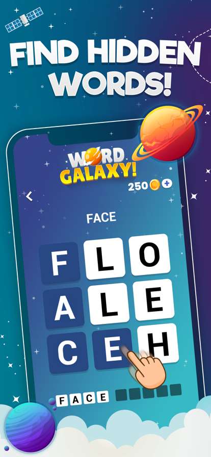 Word Galaxy!ios版0