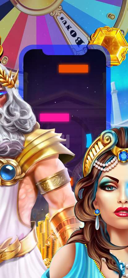 Conquer Olympusios版3