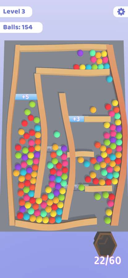 Maze Blast 3Dios版3