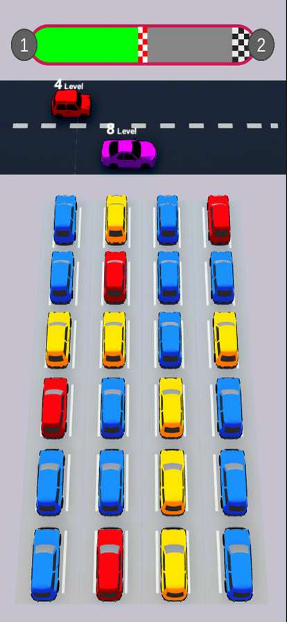 Merge and Raceios版0