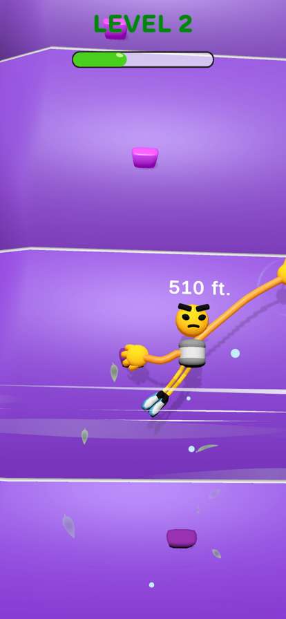 Silly Stretchios版4