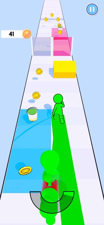 Paint the Roadios版5