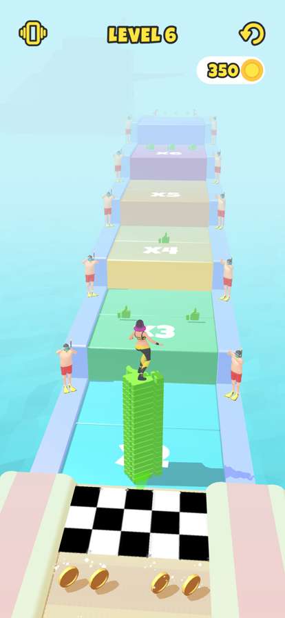 Celebrity Runios版5