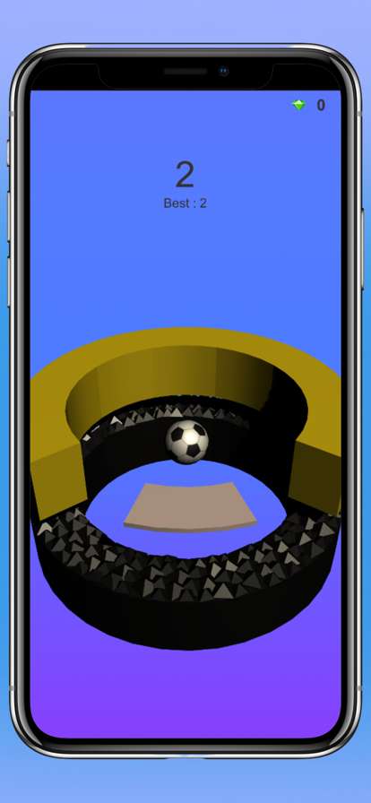 Ball Drop Break: Ball Breakerios版2