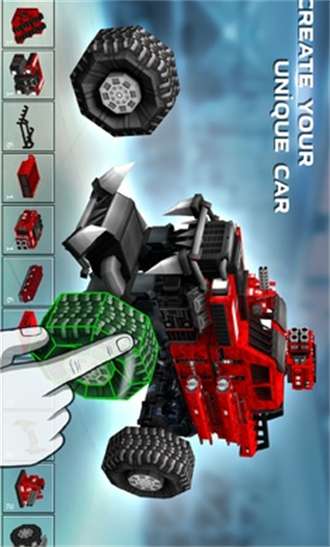 像素车内置MOD菜单1