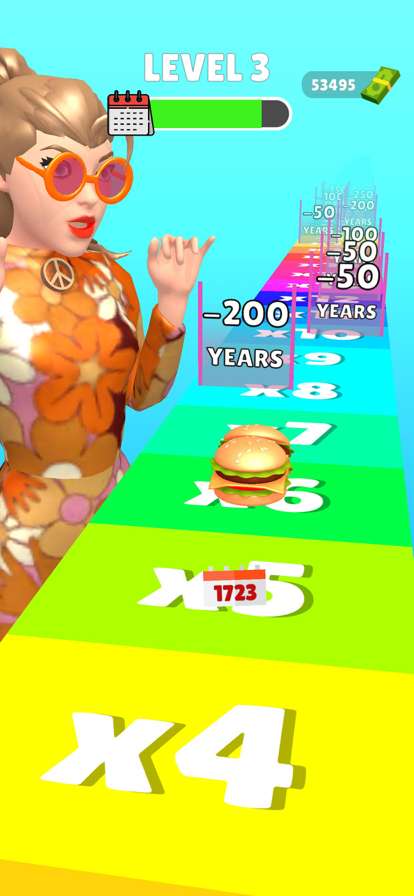 Food Evolution!ios版2
