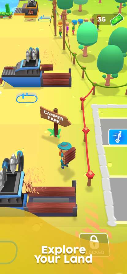 Camping Landios版5