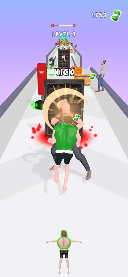 Muscle Controlios版4