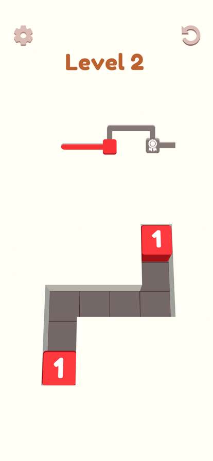 123 Cubes Number: Merge Gameios版3